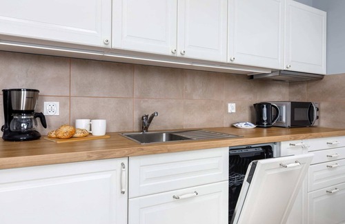 Grzybowo Apartment | Sunset Resort 100A | Trendy Apartment | Parking
