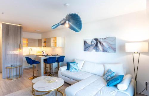 Fonyodliget Apartment | Sunset Resort 307