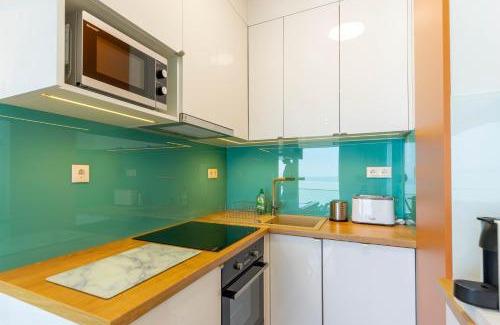 Fonyodliget Apartment | Sunset Resort 507