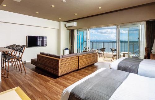 Motobu Hotel | Sunset Resort Canphou