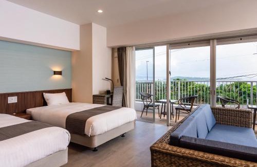 Motobu Hotel | Sunset Resort Canphou