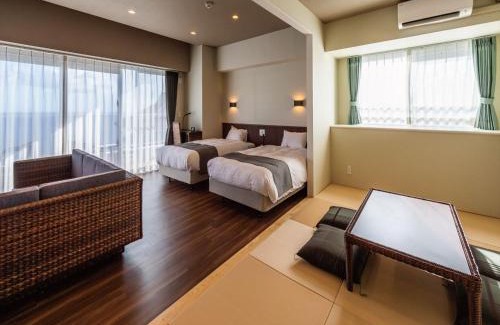 Motobu Hotel | Sunset Resort Canphou