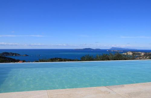 Kavvadades Villa | Sunset Sea View Villa 3