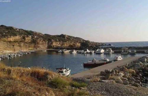 Papadhianika Apartment | Sunset Sea View