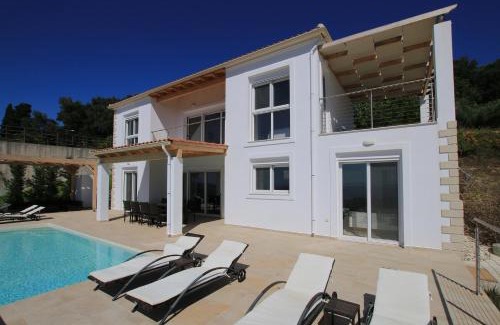 Kavvadades Villa | Sunset Sea View Villa 5