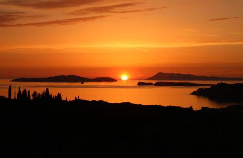 Kavvadades Villa | Sunset Sea View Villa 6