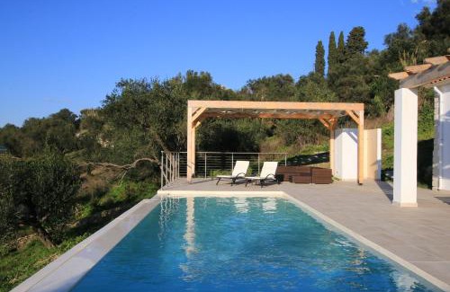 Kavvadades Villa | Sunset Sea View Villa 6