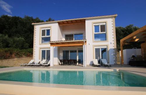 Kavvadades Villa | Sunset Sea View Villa 8