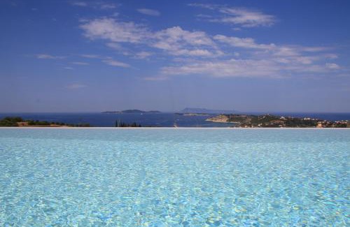 Kavvadades Villa | Sunset Sea View Villa 8