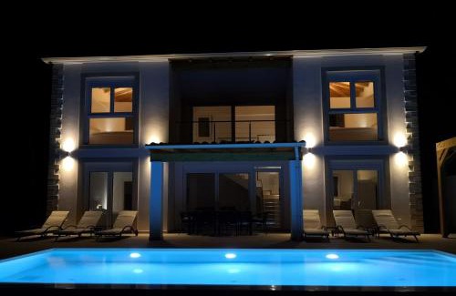 Kavvadades Villa | Sunset Sea View Villa 8