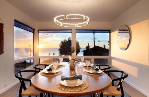 Sunset Cliffs House | Sunset Serenity On The Cliffs!
