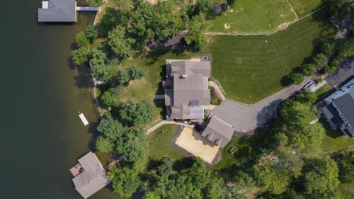 Bumpass House | Sunset Shores at Lake Anna Luxury Vacation Rental by B Michaels Escapes