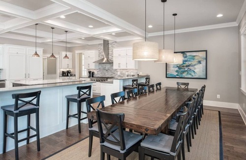 Bumpass House | Sunset Shores - Luxury by B. Michael's Escapes