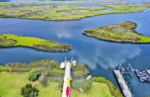 North Topsail Beach House | Sunset Sound Cottage