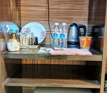 Endah Apartment | sunset studio apartment At Goldcoast morib