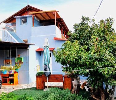 Salamis Apartment | Sunset Suite - Salamina Island