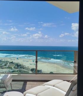 Ashkelon Apartment | Sunset Suite sea&sky