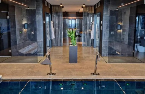Staffolo Villa | SUNSET SUITE SPA