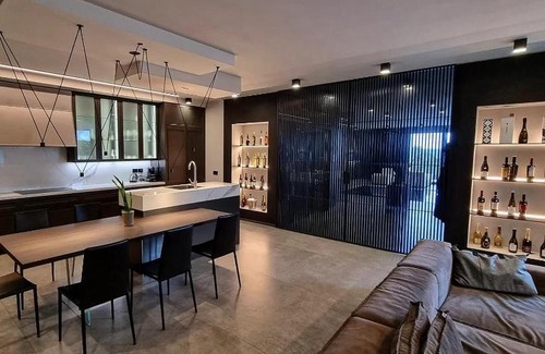 Staffolo Villa | SUNSET SUITE SPA