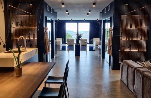 Staffolo Villa | SUNSET SUITE SPA