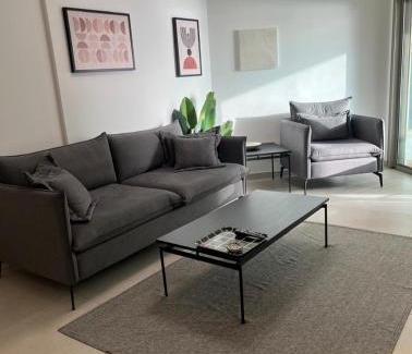Ashkelon Apartment | Sunset suite - step from the beach