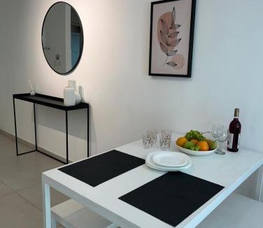 Ashkelon Apartment | Sunset suite - step from the beach
