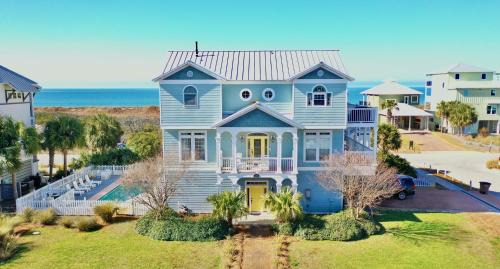 Seagrass House | Sunset Traditions