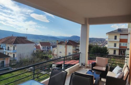 Ioannina Apartment | Sunset View