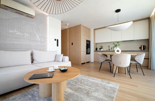 Ostroda Apartment | Sunset View - MAZURIA APARTAMENTY