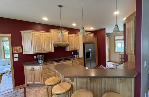 Ottertail House | Sunset View on Otter Tail Lake/Cozy Retreat