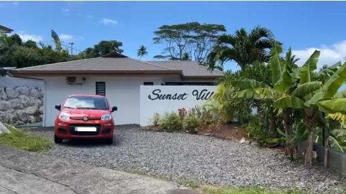 Bora Bora Villa | Sunset Villa Bora Bora