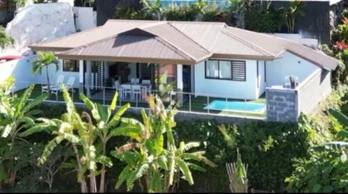 Bora Bora Villa | Sunset Villa Bora Bora