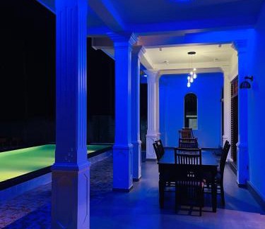 Hikkaduwa Villa | sunset villa