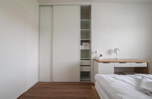 Liptovsky Trnovec Apartment | Sunset Villa Mara