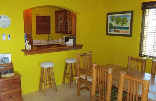 Orange Bay Condo | Sunset Villa Negril, Jamaica Beautiful beach front 3 BR vacation property.