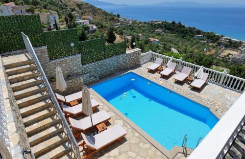 Qeparo House | Sunset villas