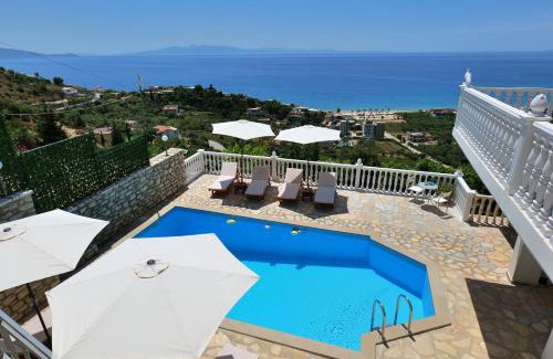 Qeparo House | Sunset villas