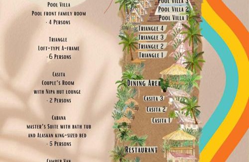 Palauig Resort | Sunset Villas Triangle 3