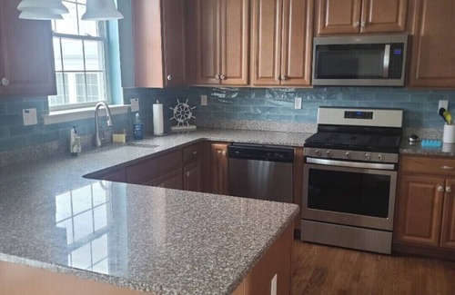 Tuckerton Beach House | Sunset Vista Home with POOL