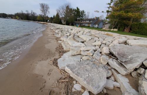 Sturgeon Bay House | Sunset Watch