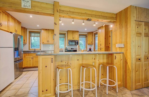 Rideau Lakes Cottage | Sunset Waters Cottage at the Heart of Big Rideau Lake