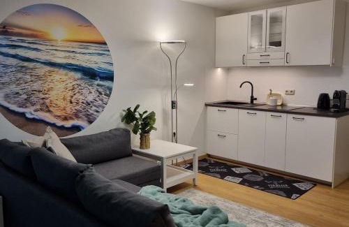 Herrsching am Ammersee Apartment | SunsetRetreat in Seenähe