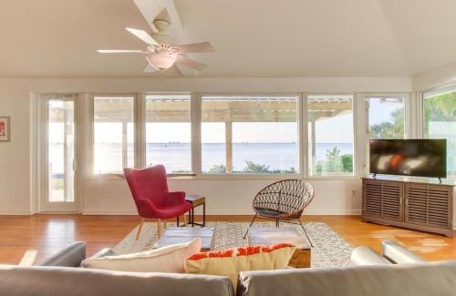 Indian Beach Sapphire Shores House | Sunsetter on Sapphire Shores