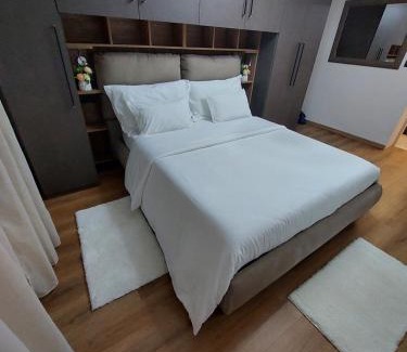 Madonna di Tirano Apartment | SUNSHINE- 2 minutes walk to Bernina Express