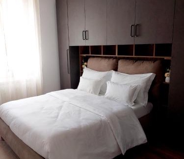 Madonna di Tirano Apartment | SUNSHINE- 2 minutes walk to Bernina Express