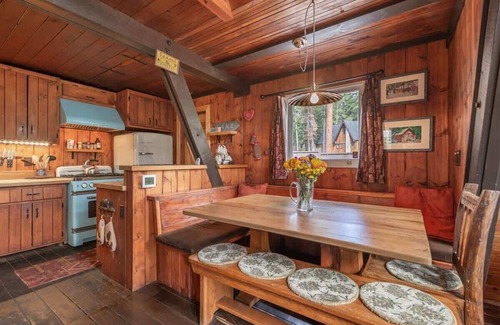 Carnelian Bay Cabin | Sunshine Cabin