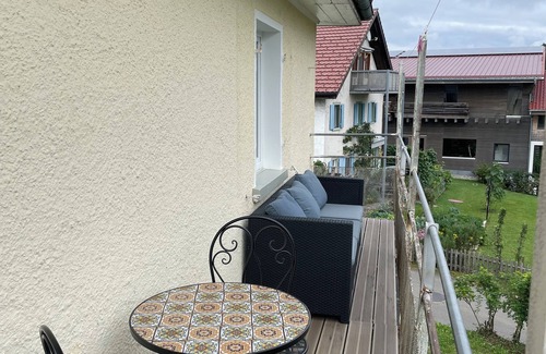 Christazhofen Apartment | Sunshine