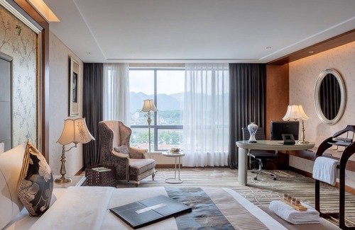 Yongding Hotel | Sunshine Hotel Zhangjiajie