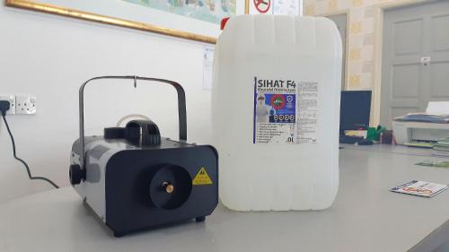 Taman Intan House | Sunshine Lodge