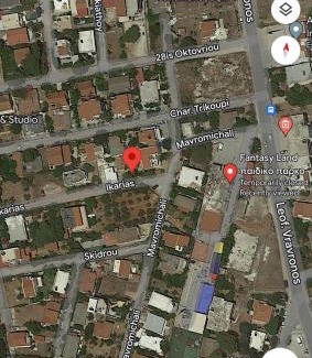 Paralias House | Sunshine's house near the beach, 10 min from the airport